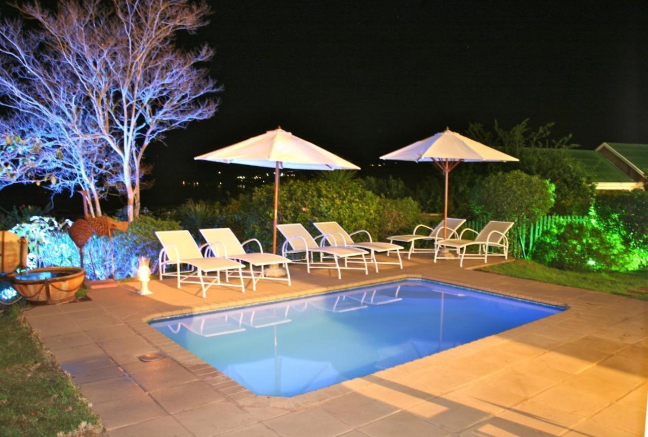 Azure House Hotell Knysna Eksteriør bilde