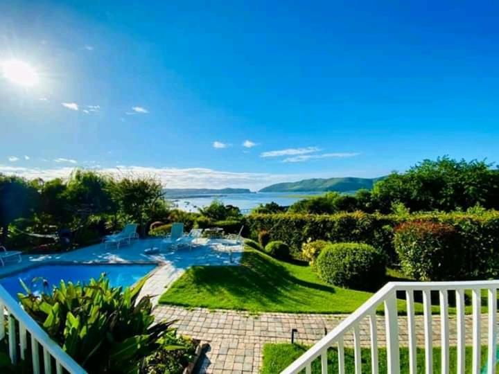 Azure House Hotell Knysna Eksteriør bilde