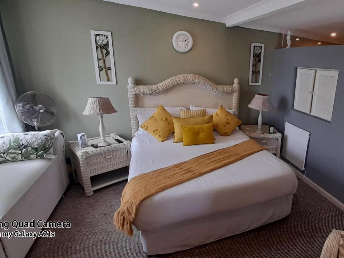 Azure House Hotell Knysna Eksteriør bilde