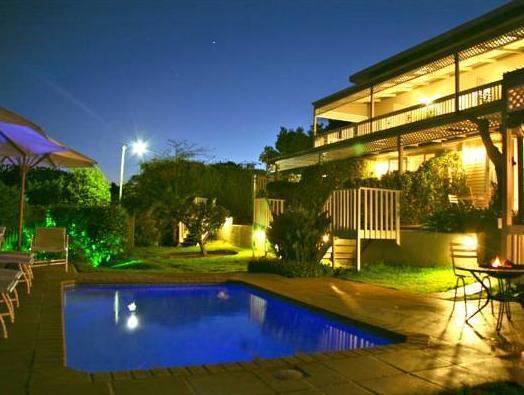 Azure House Hotell Knysna Eksteriør bilde