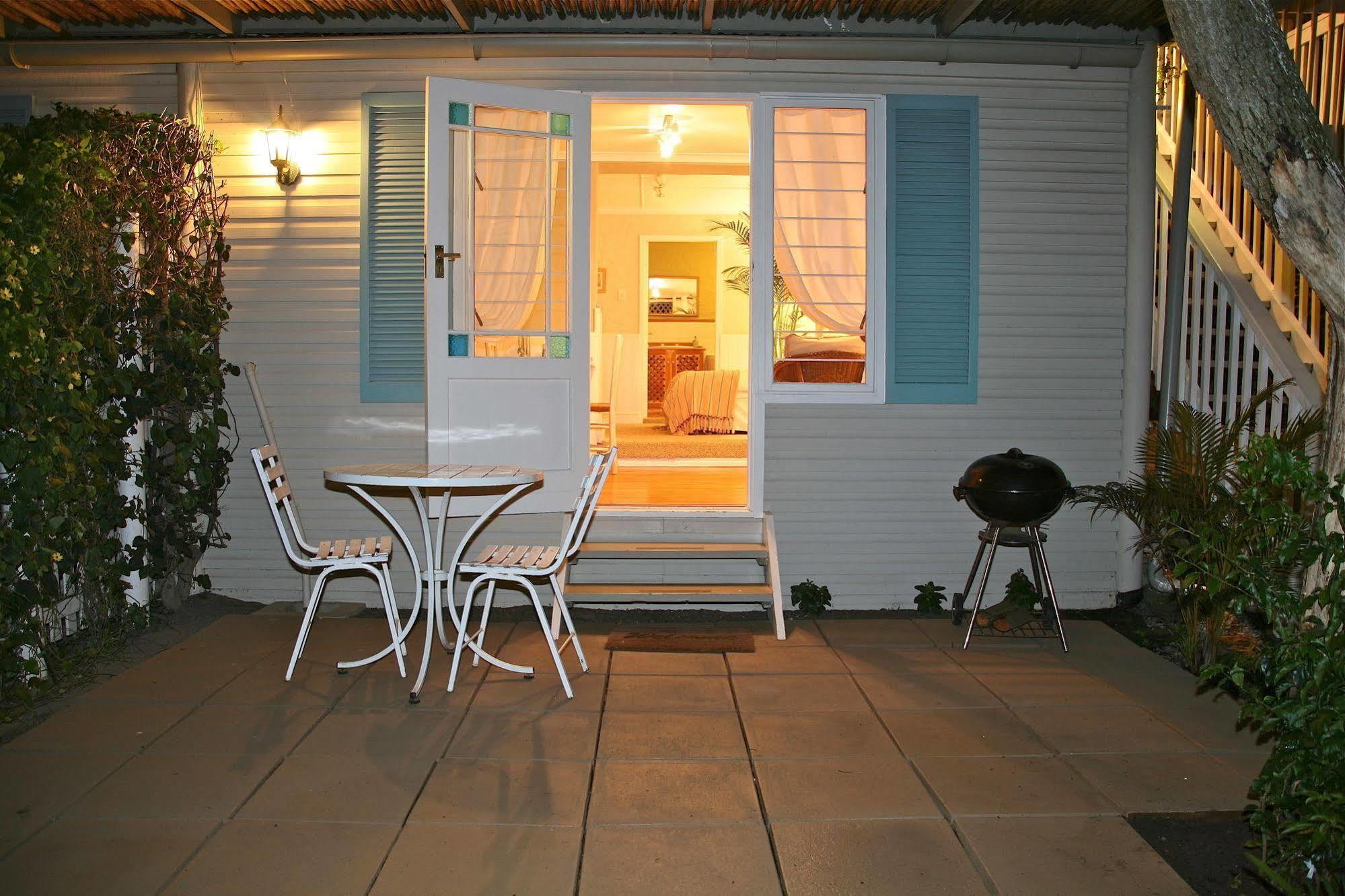 Azure House Hotell Knysna Eksteriør bilde