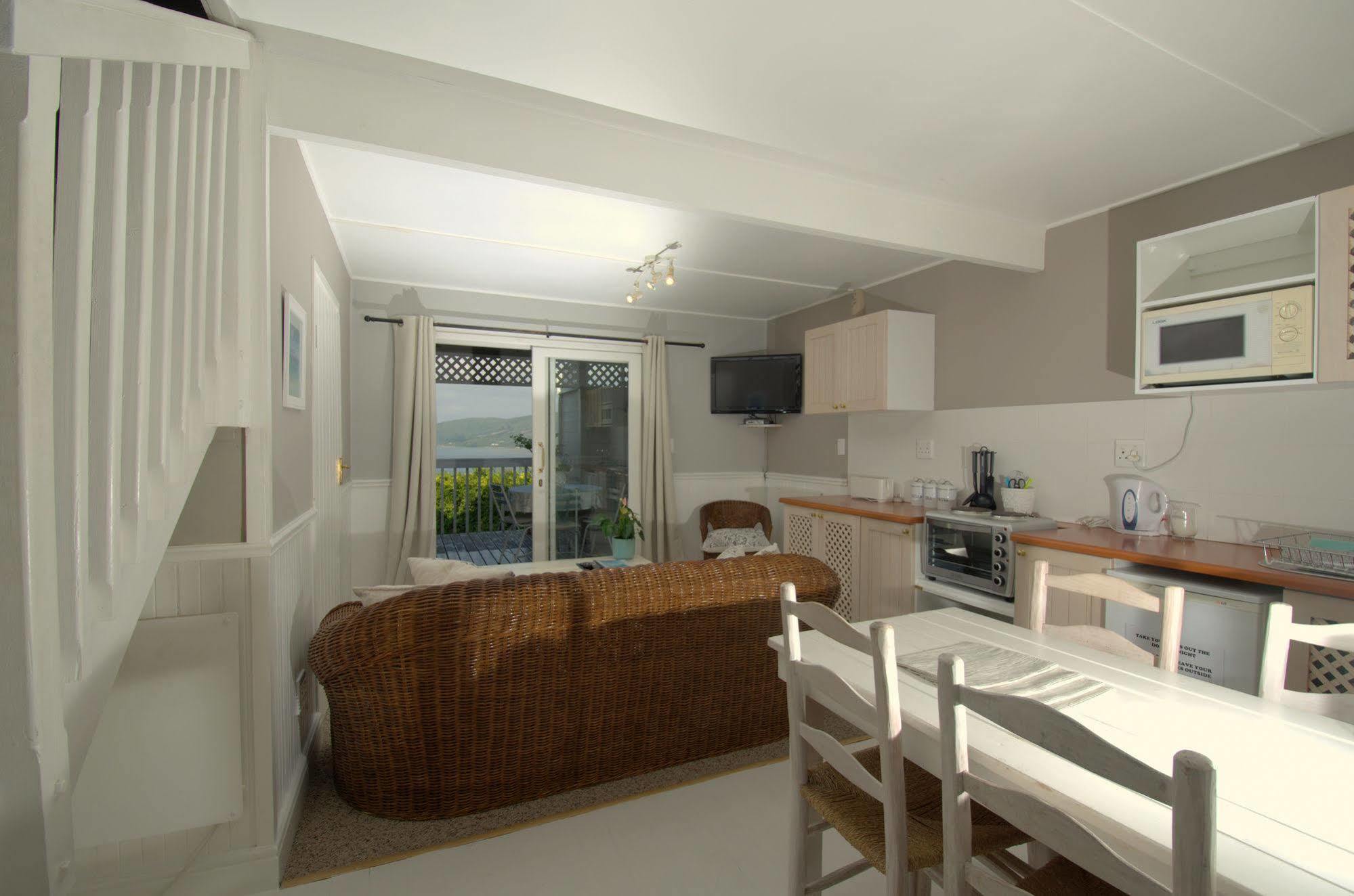 Azure House Hotell Knysna Eksteriør bilde