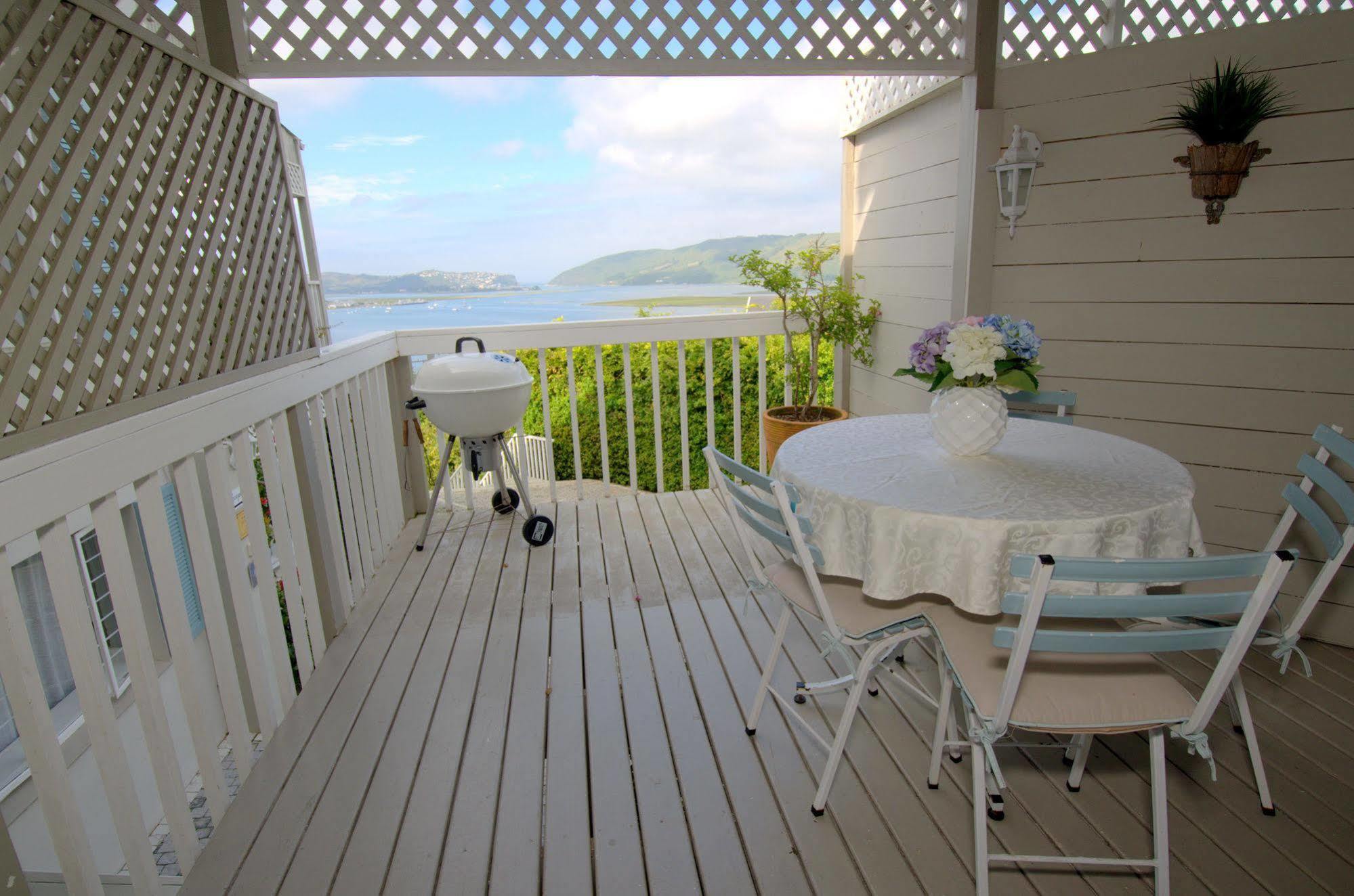 Azure House Hotell Knysna Eksteriør bilde