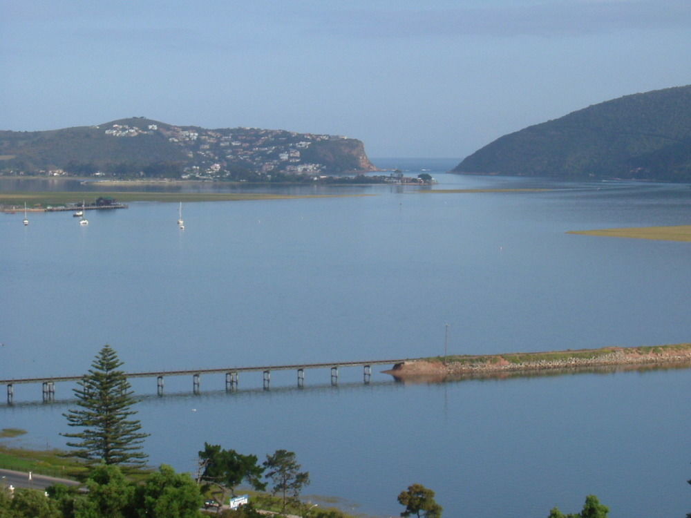Azure House Hotell Knysna Eksteriør bilde