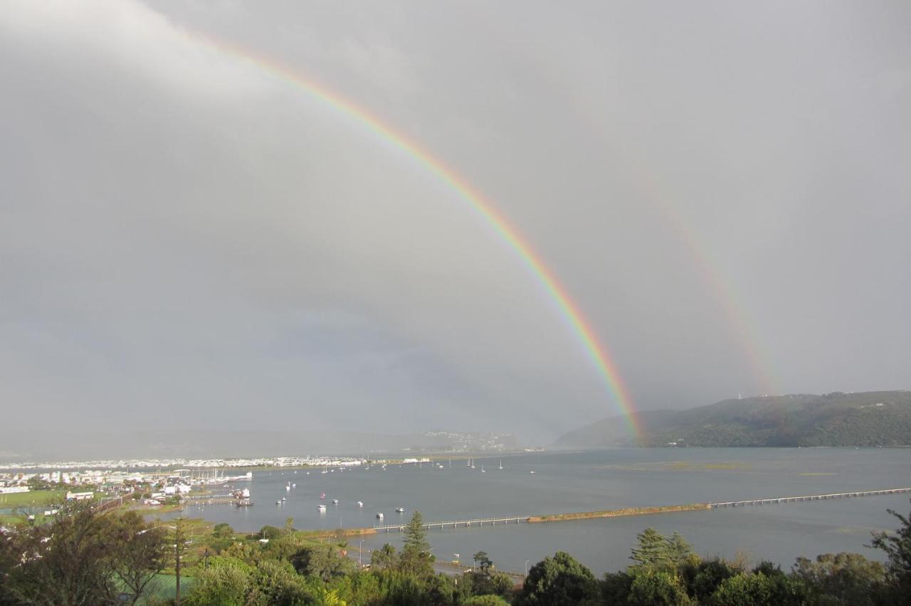 Azure House Hotell Knysna Eksteriør bilde