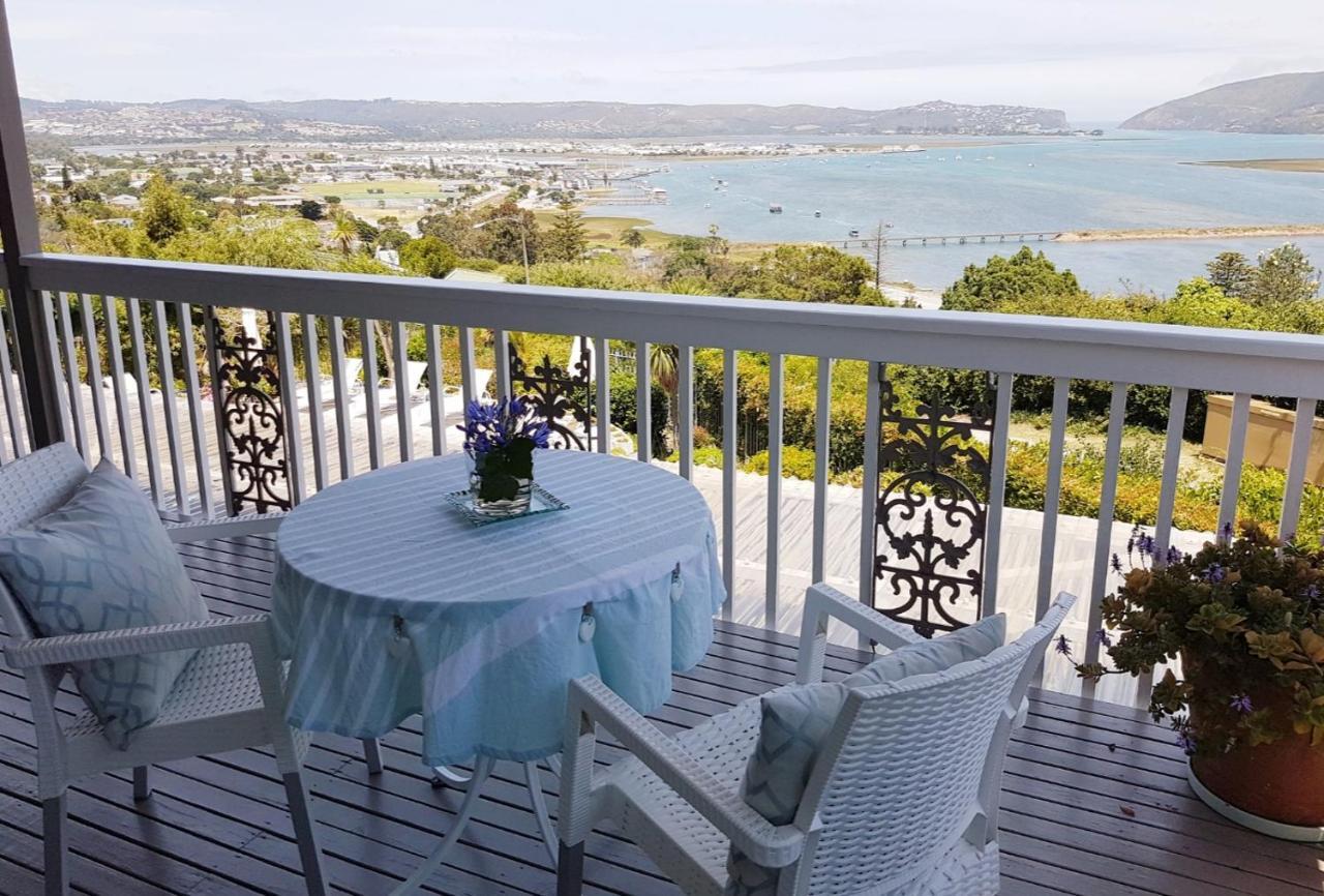 Azure House Hotell Knysna Eksteriør bilde