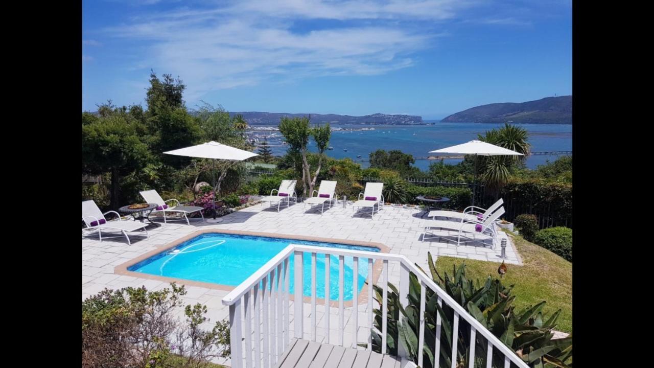Azure House Hotell Knysna Eksteriør bilde