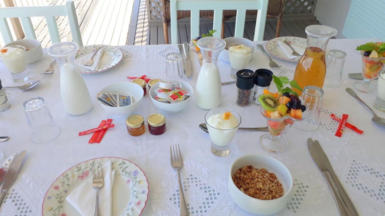 Azure House Hotell Knysna Eksteriør bilde