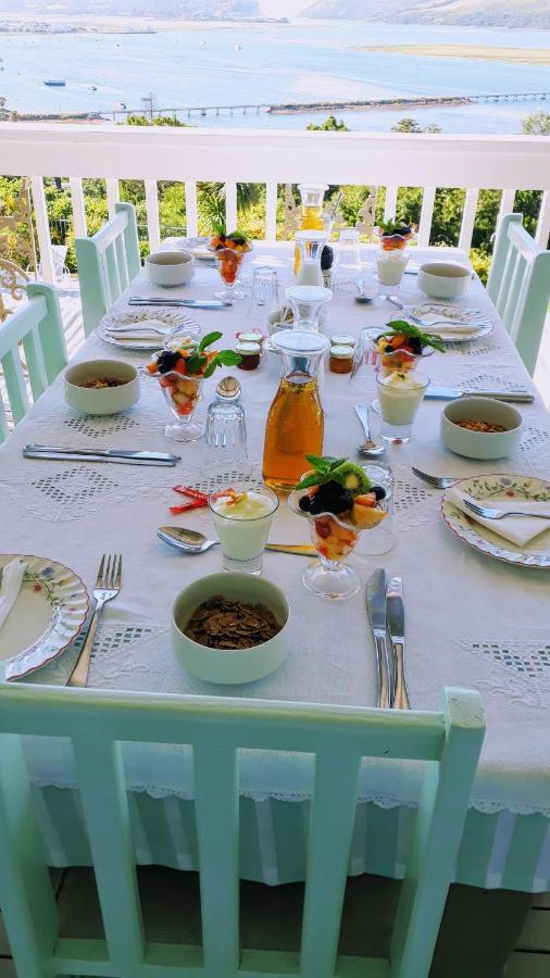 Azure House Hotell Knysna Eksteriør bilde