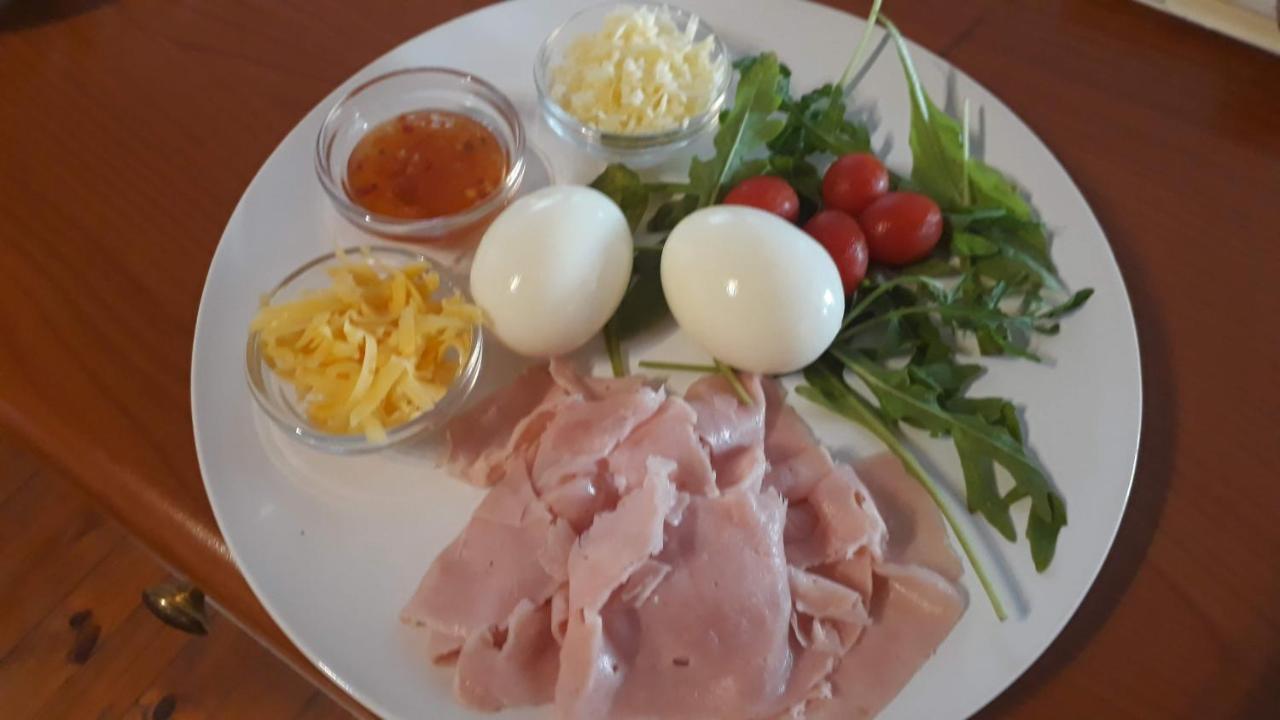 Azure House Hotell Knysna Eksteriør bilde